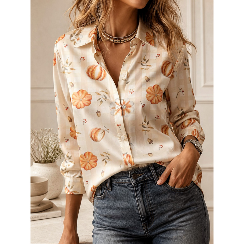2026 Mode reverskraag blouse m - Matcha recensie en prijs
