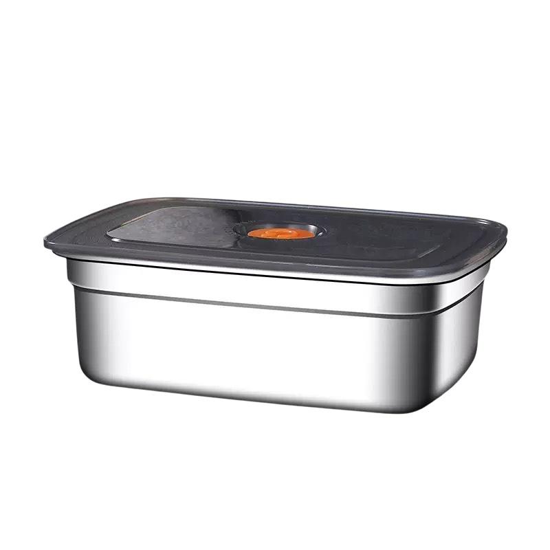 Roestvrijstalen campinglunchbo - Bento Box recensie en prijs