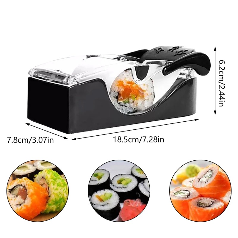 Magische Rijst Schimmel Sushi  - Sushi Making Kit recensie en prijs