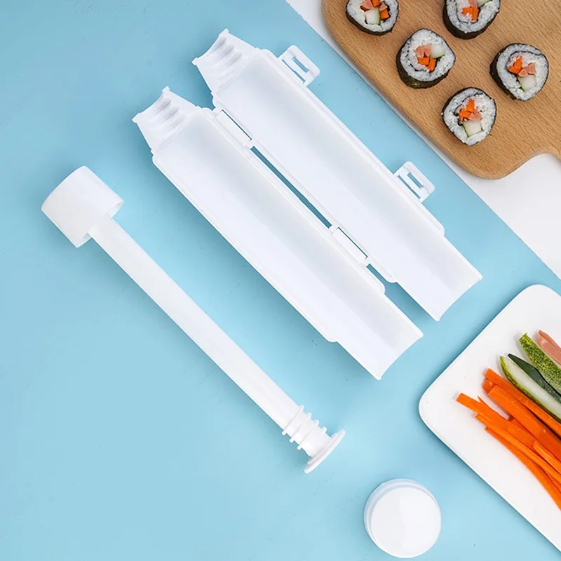 Magische Rijst Schimmel Sushi  - Sushi Making Kit recensie en prijs
