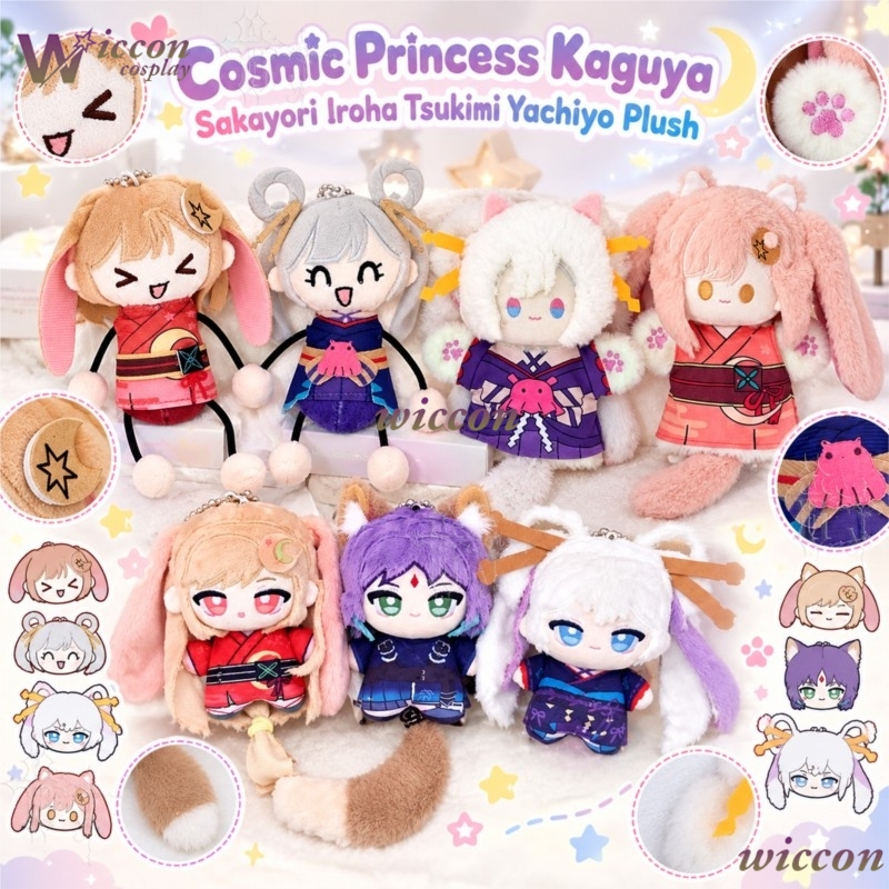 IP Cosmic Princess Kaguya Saka - Japanese Fan recensie en prijs