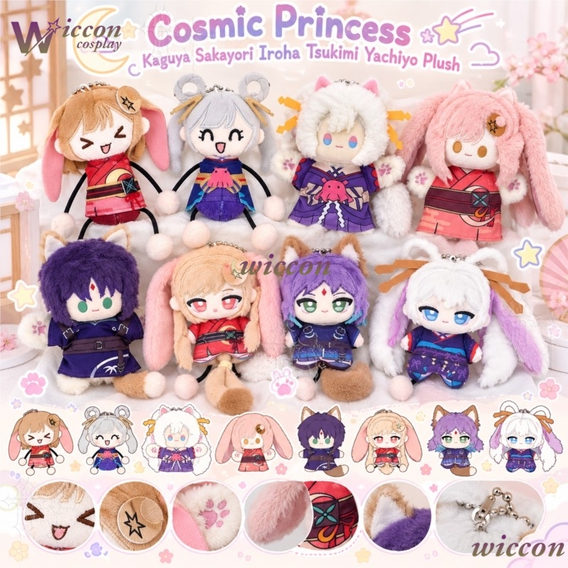 IP Cosmic Princess Kaguya Saka - Japanese Fan recensie en prijs