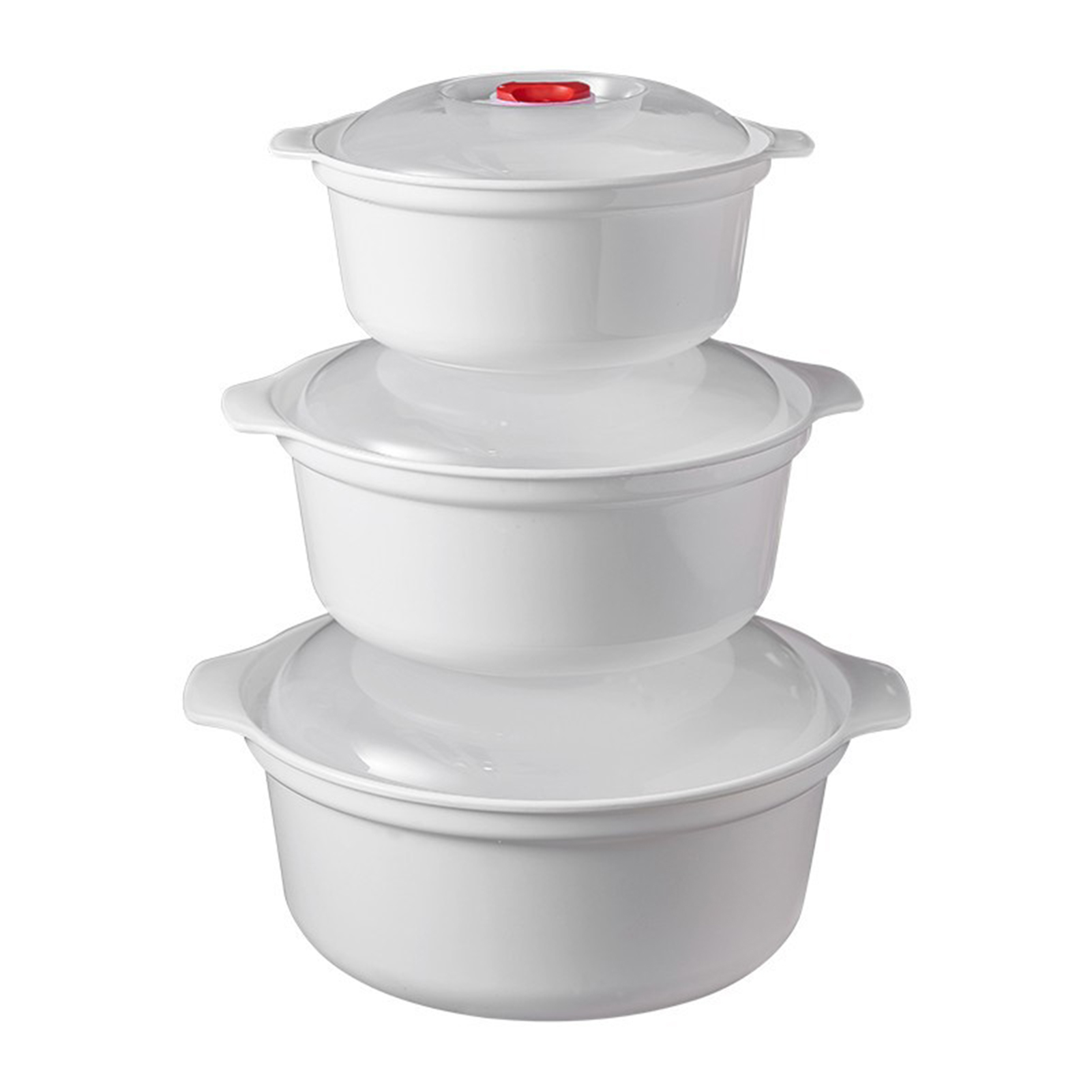 Professionele lunchbox, ronde  - Bento Box recensie en prijs