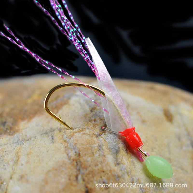 6 Haken Sabiki Rigs Zoutwater  - Furoshiki recensie en prijs