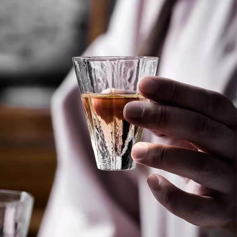 Japanse stijl glazen theekopje - Japanese Tea recensie en prijs