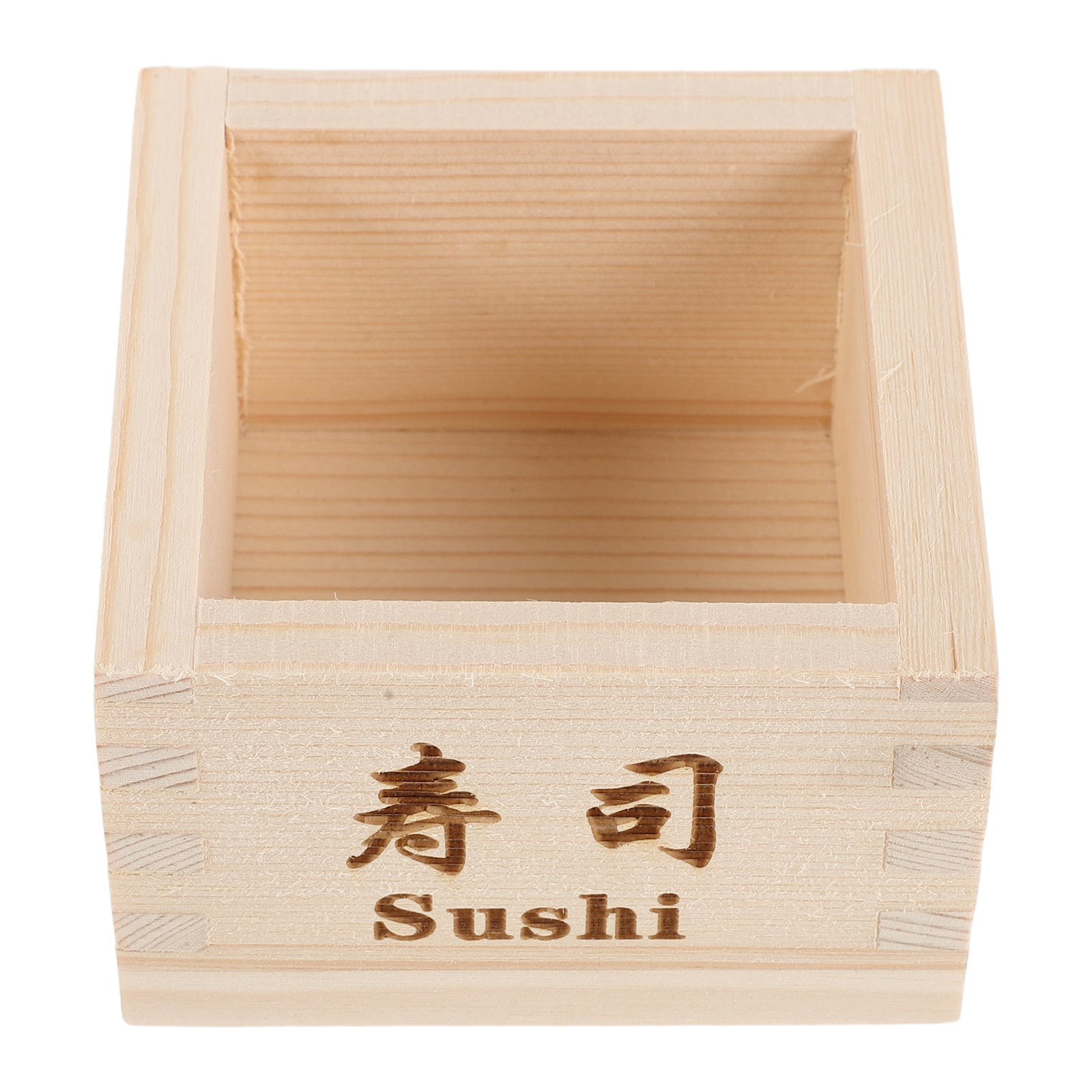 Japanse Masu Sake Cup Houten S - Japanese Snacks recensie en prijs