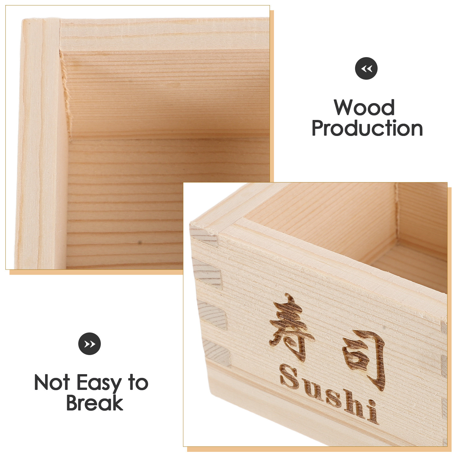 Japanse Masu Sake Cup Houten S - Japanese Snacks recensie en prijs