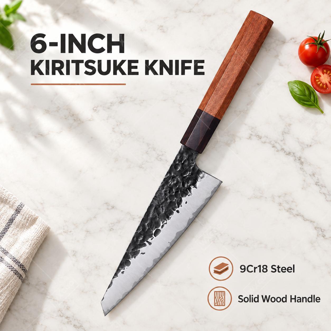 WXCOO handgesmede Japanse Bunk - Japanese Knife recensie en prijs
