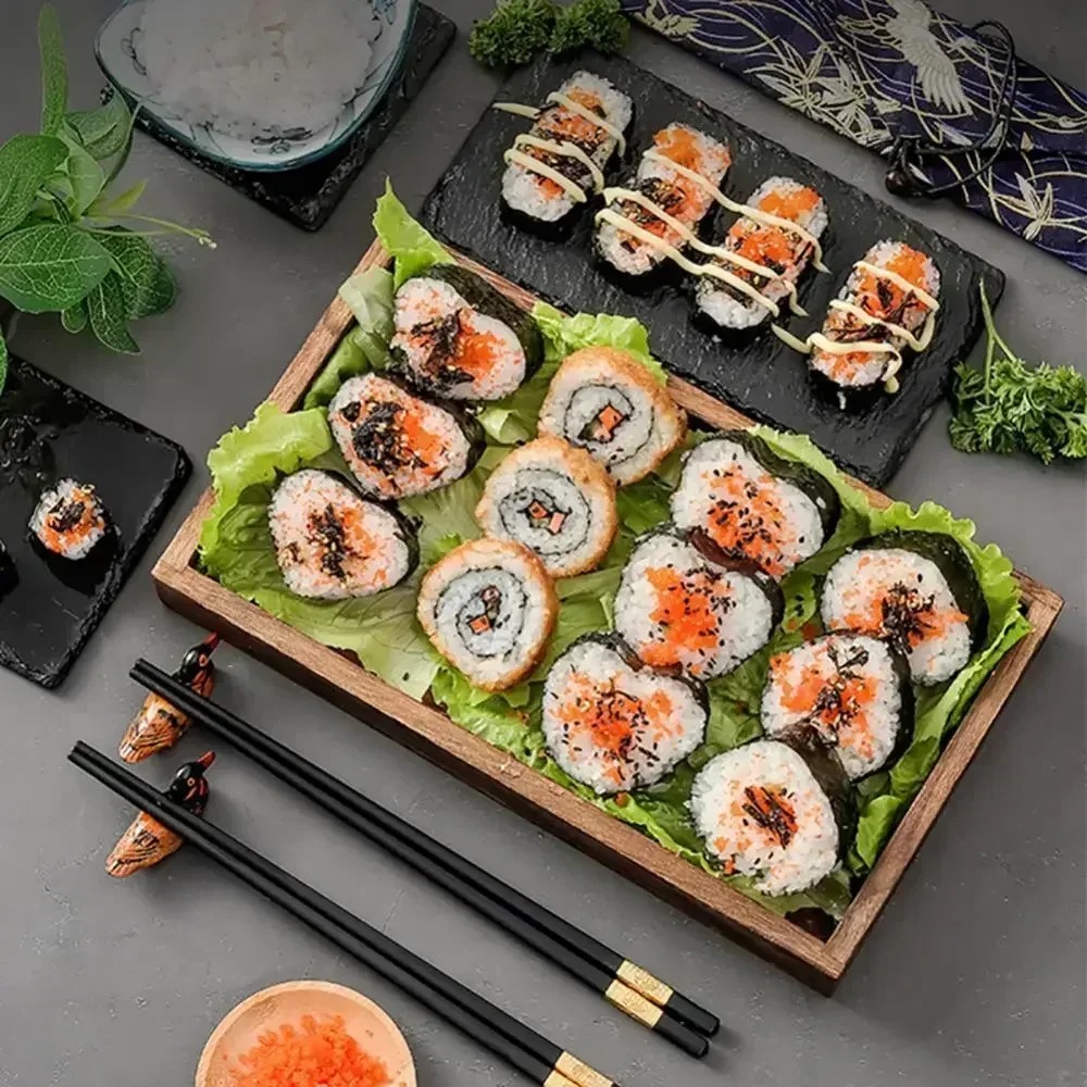 3 stks/set Japanse Sushi Maker - Sushi Making Kit recensie en prijs