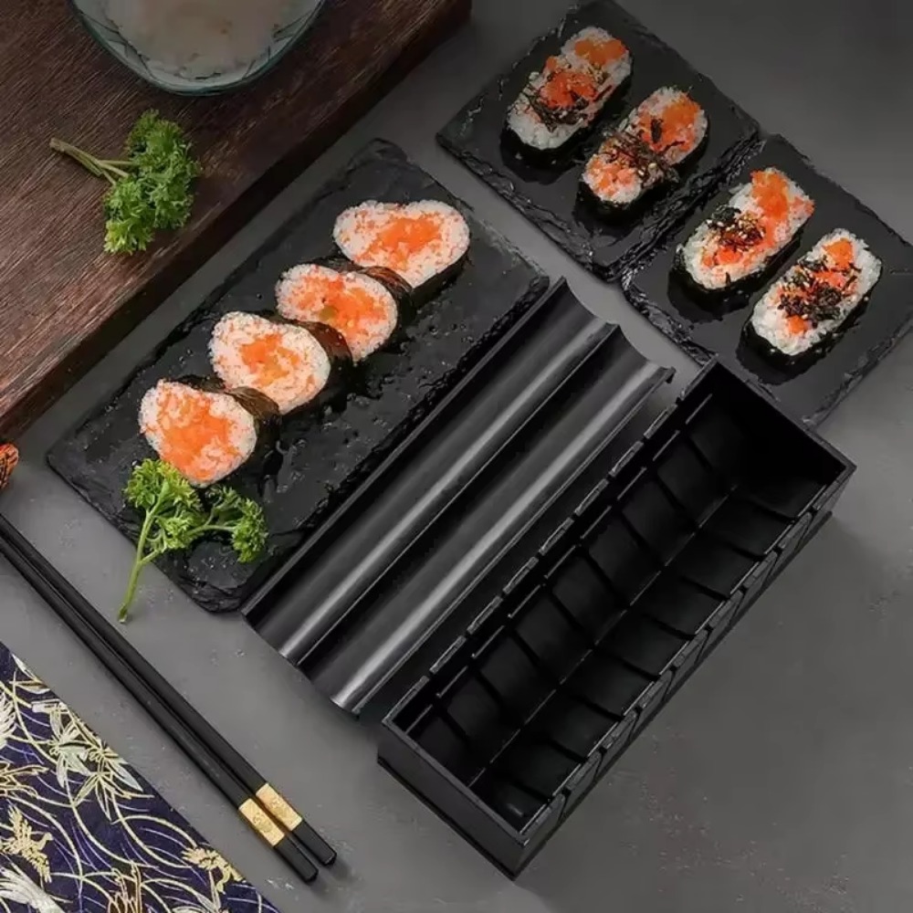 3 stks/set Japanse Sushi Maker - Sushi Making Kit recensie en prijs