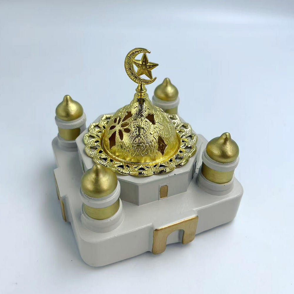 Harsen Islamitische Moskee - w - Incense Holder recensie en prijs
