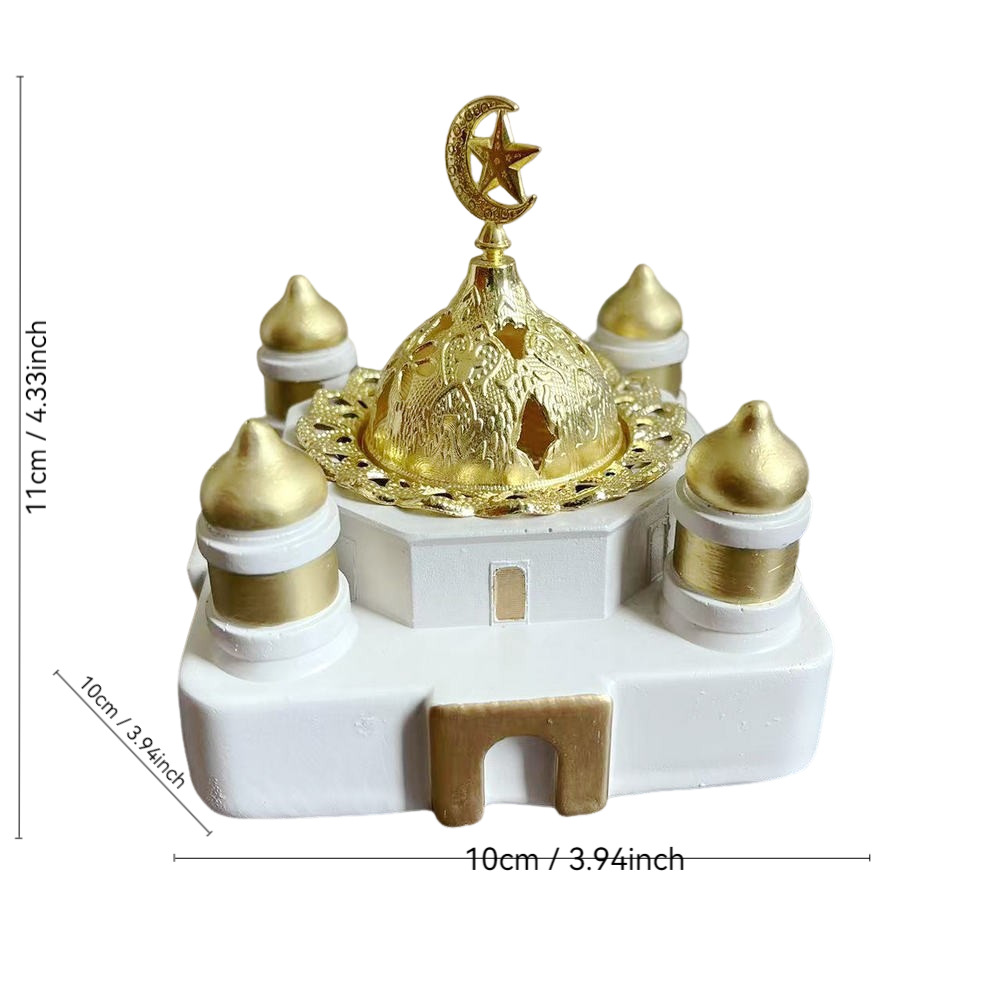 Harsen Islamitische Moskee - w - Incense Holder recensie en prijs