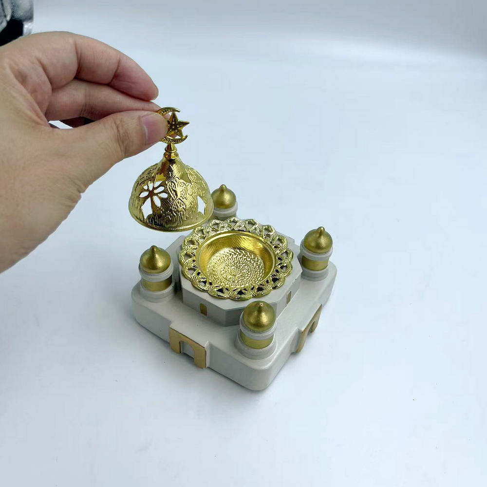 Harsen Islamitische Moskee - w - Incense Holder recensie en prijs