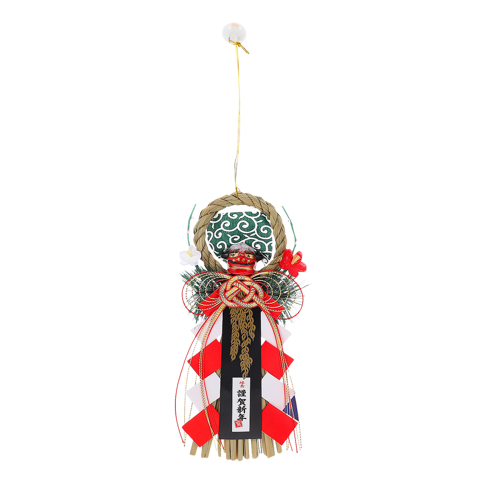 1 stuks handgebreide gras-hang - Japanese Restaurant Lifestyle recensie en prijs
