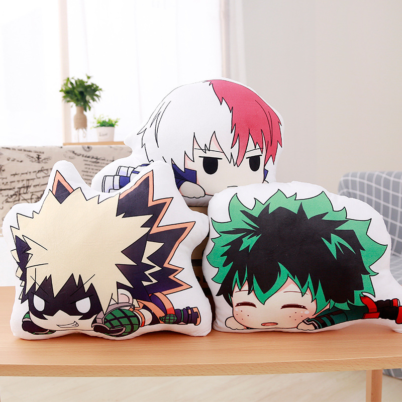 Anime Mijn Hero Academia Merch - Furoshiki recensie en prijs