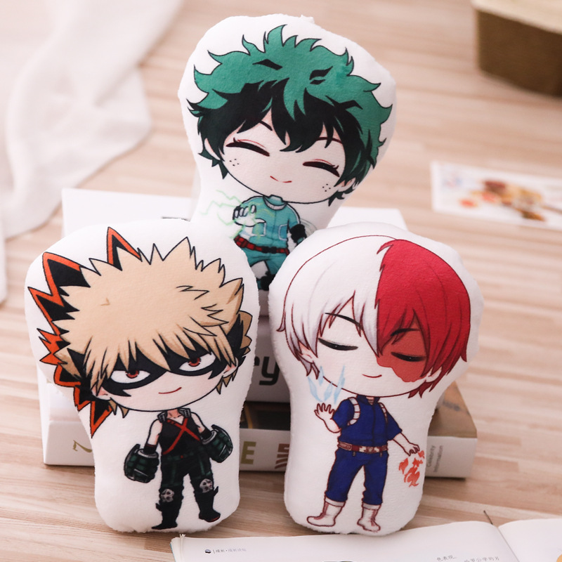 Anime Mijn Hero Academia Merch - Furoshiki recensie en prijs