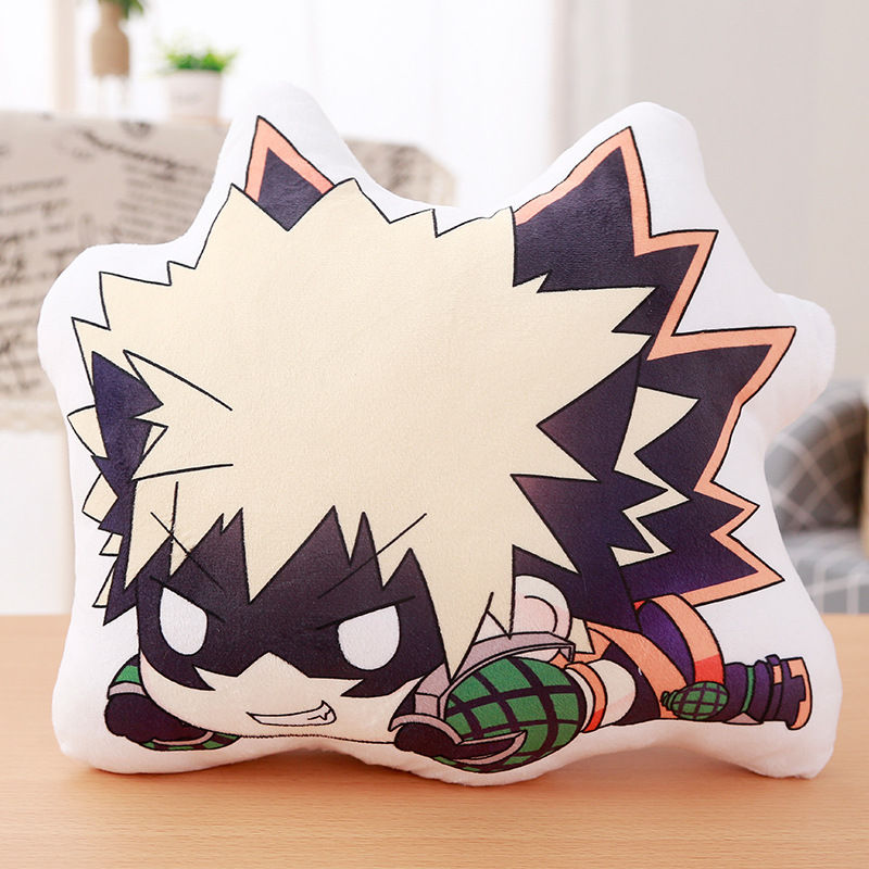 Anime Mijn Hero Academia Merch - Furoshiki recensie en prijs