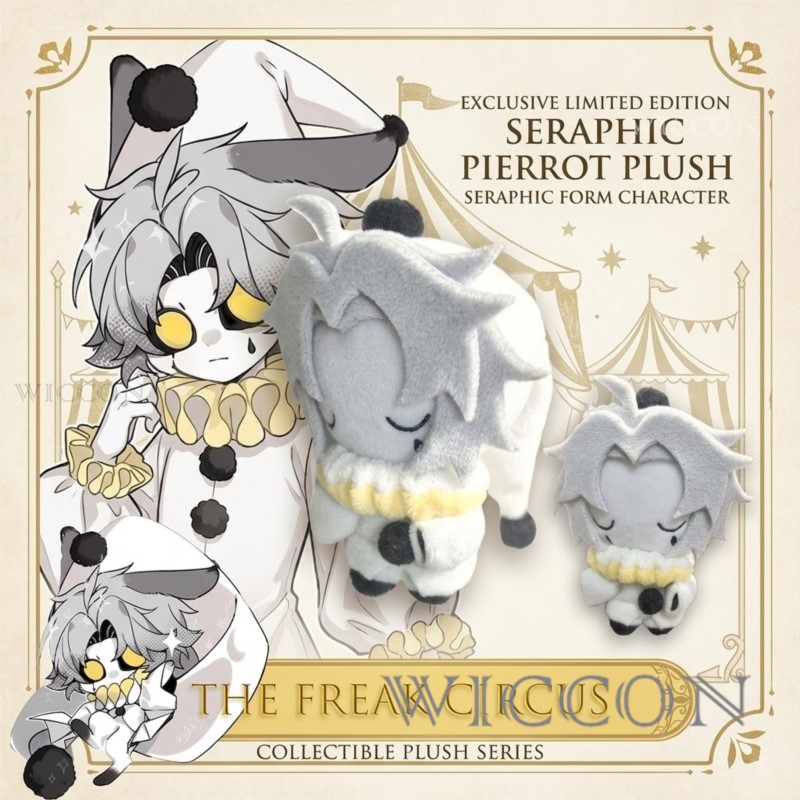 Fenglin-joy Pierrot kostuum 10 - Japanese Fan recensie en prijs