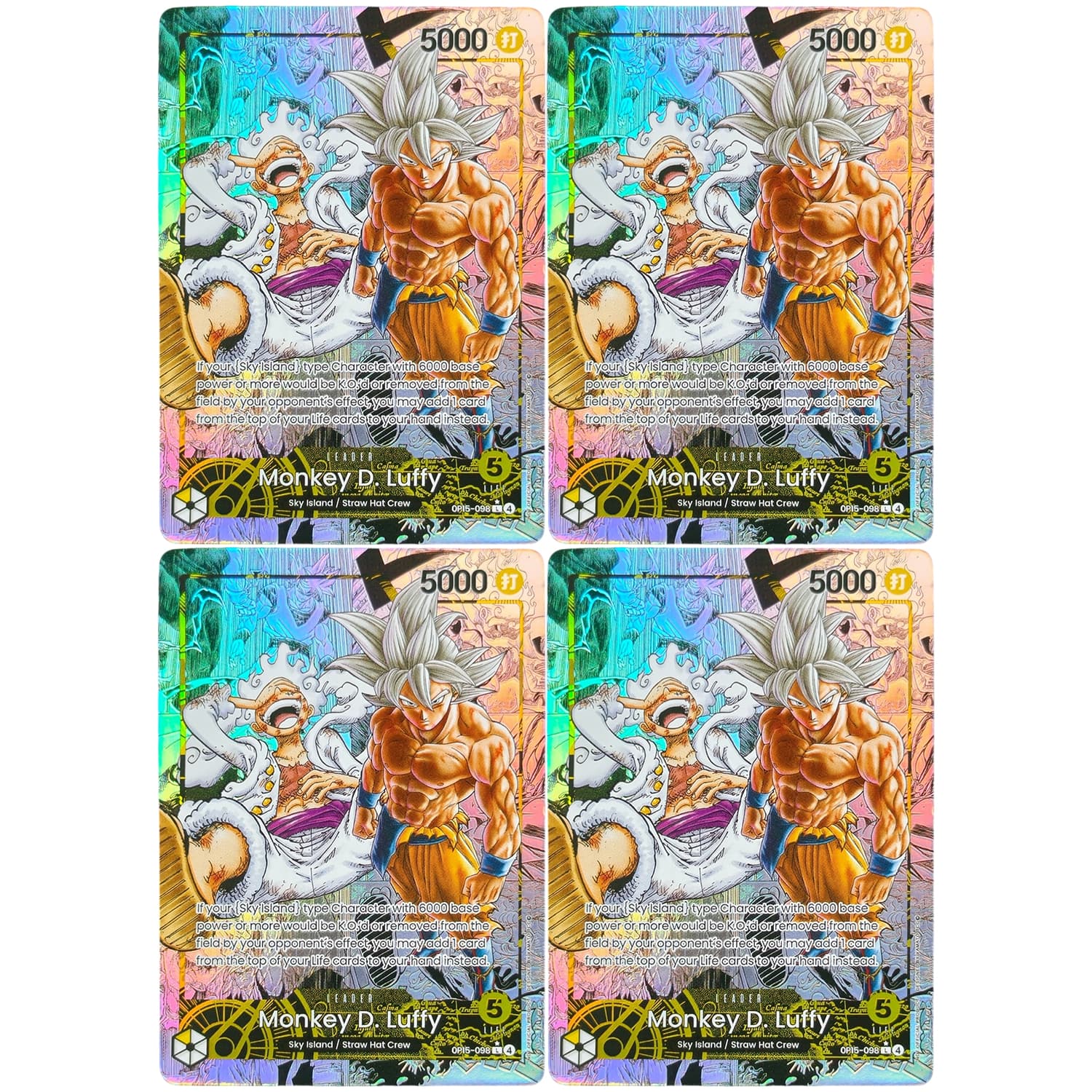 Zelfgemaakte Nika Luffy Fan-Ar - Japanese Fan recensie en prijs