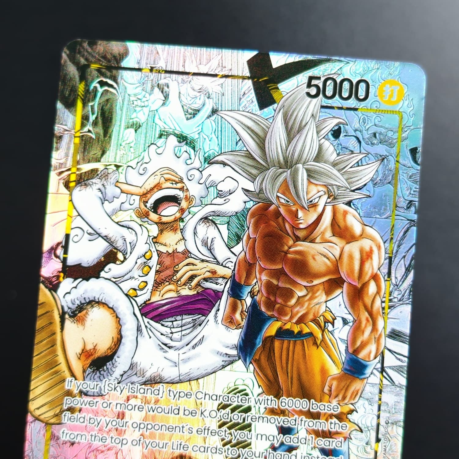 Zelfgemaakte Nika Luffy Fan-Ar - Japanese Fan recensie en prijs