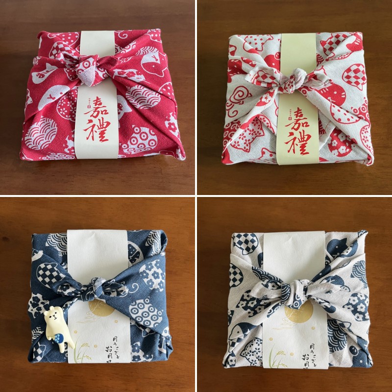 Handdoek Meerdere maten Japans - Furoshiki recensie en prijs