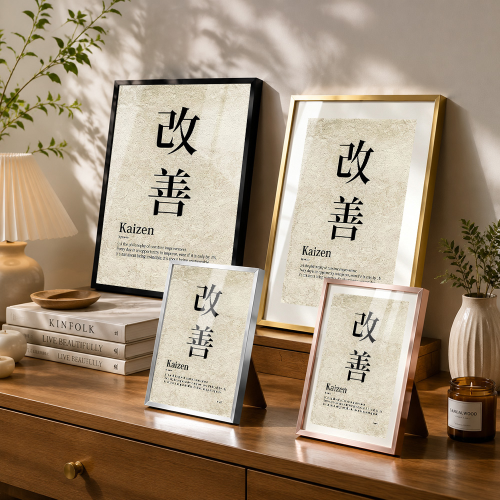 Kaizen Filosofie Definitie, in - Japanese Tea recensie en prijs