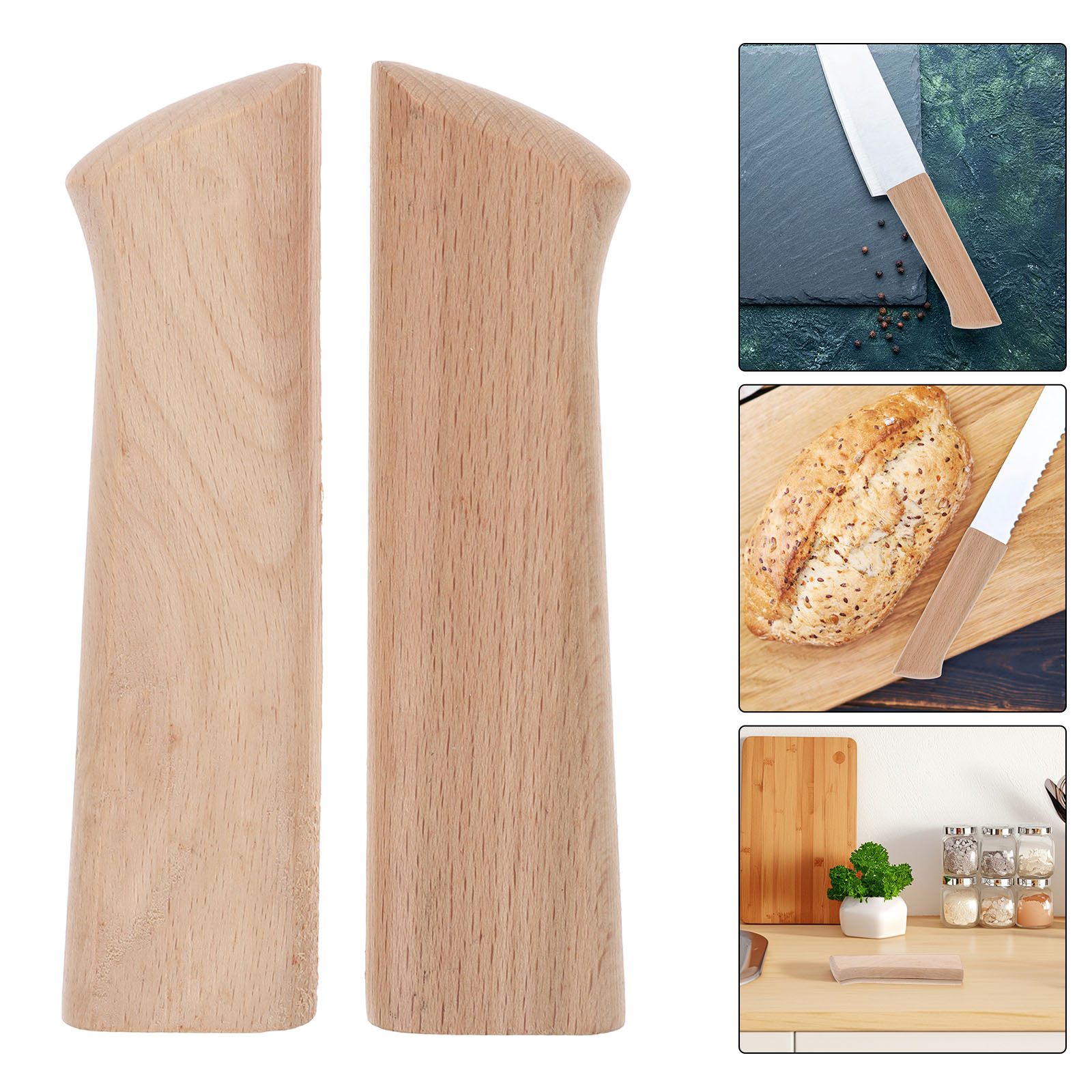 2 stuks meshandvatten voor keu - Japanese Knife recensie en prijs