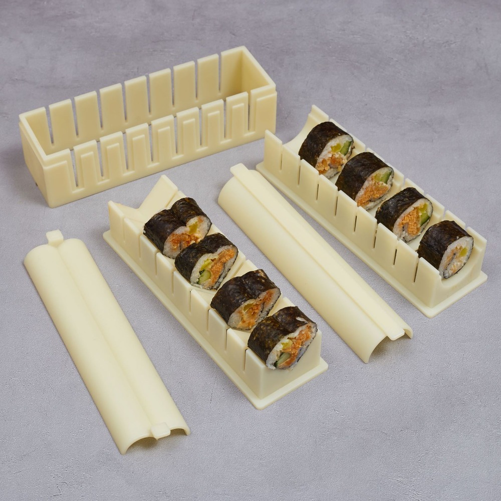 Nieuwe 3 stks Sushi Maker Appa - Sushi Making Kit recensie en prijs