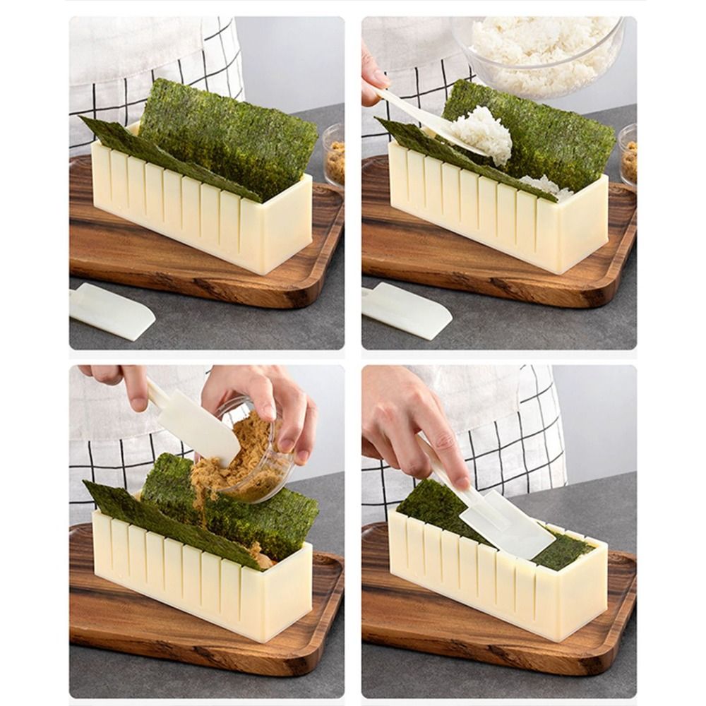 Nieuwe 3 stks Sushi Maker Appa - Sushi Making Kit recensie en prijs