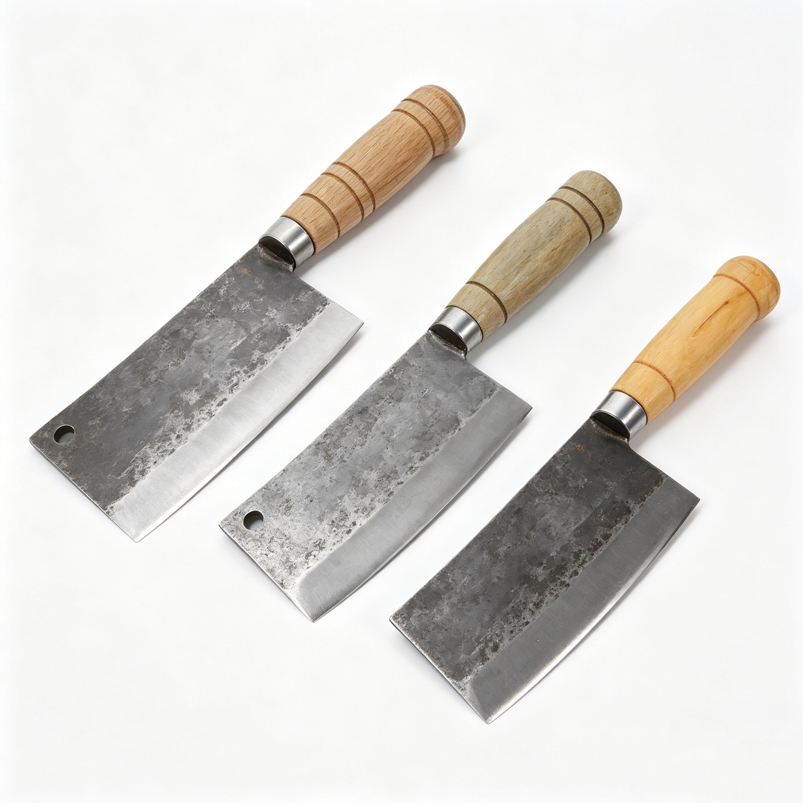 3 stuks houten meshandvatten J - Japanese Knife recensie en prijs