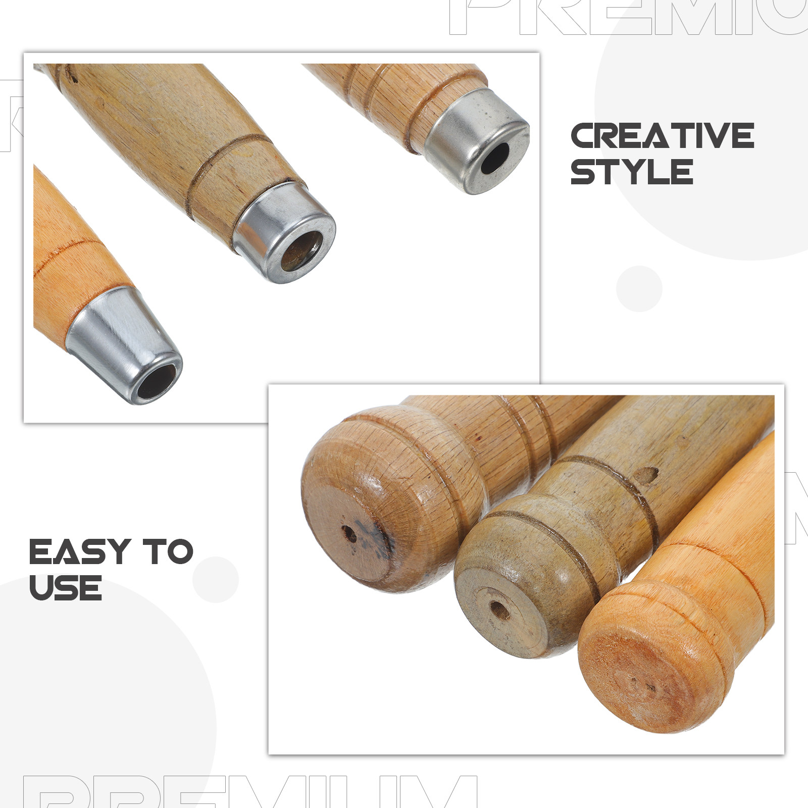 3 stuks houten meshandvatten J - Japanese Knife recensie en prijs