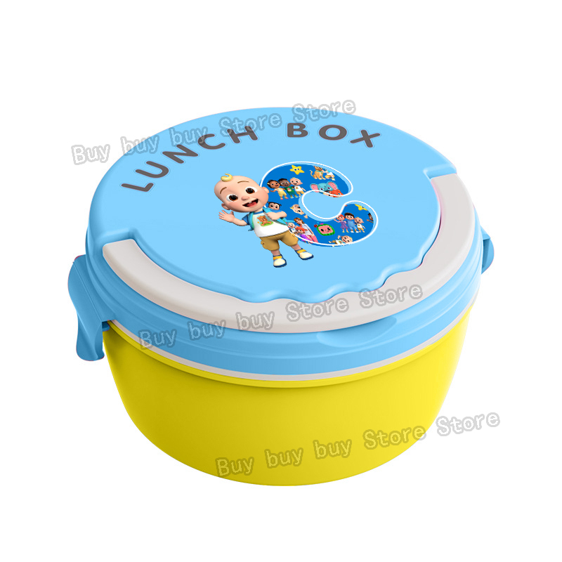 Cocomelon Lunchboxen Draagbare - Bento Box recensie en prijs