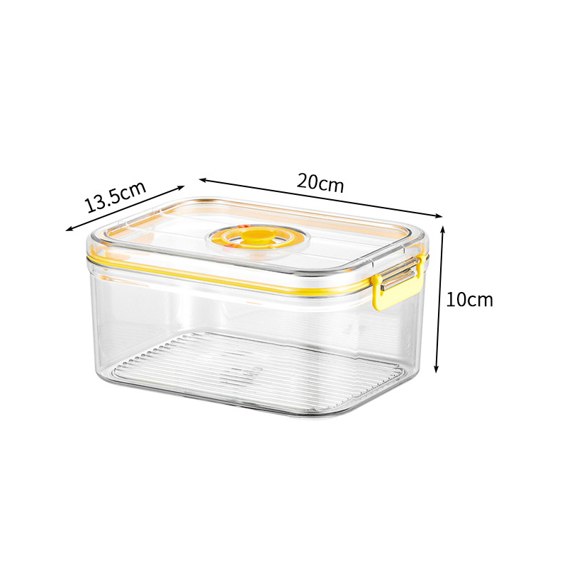Vacuüm vershouddoos Koelkast V - Bento Box recensie en prijs