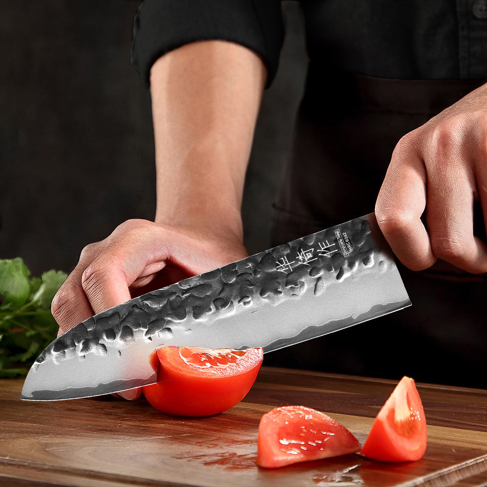 7,5 inch Japans 3-laags compos - Japanese Knife recensie en prijs