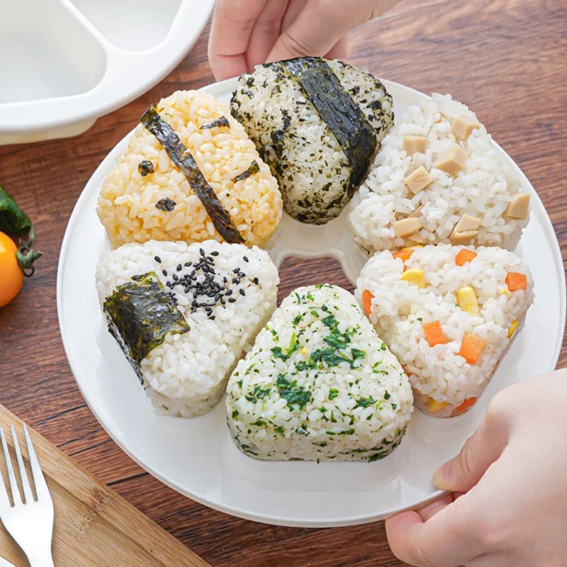 6-in-1 Sushi Maker Box Onigiri - Sushi Making Kit recensie en prijs