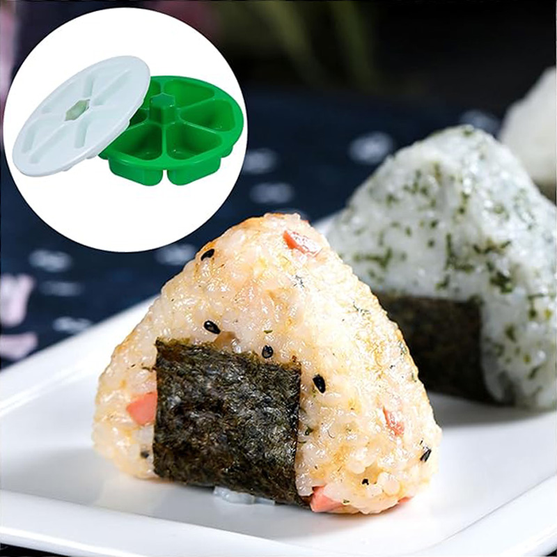 6-in-1 Sushi Maker Box Onigiri - Sushi Making Kit recensie en prijs