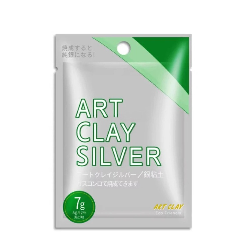 7g/10g zilverklei Japanse kuns - Japanese Pottery recensie en prijs