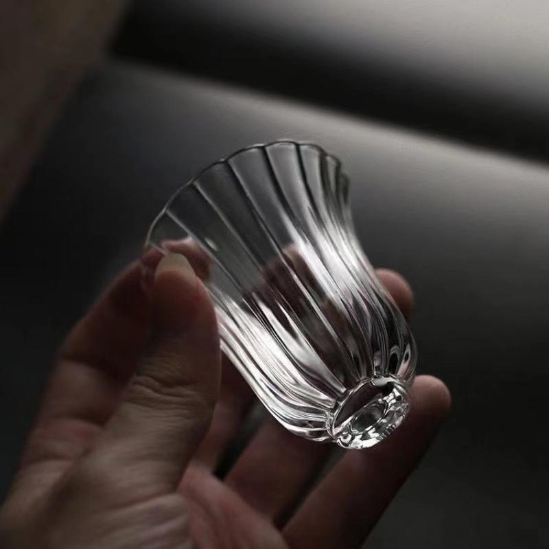50ml Mini Bloemblaadjes Glazen - Japanese Tea recensie en prijs