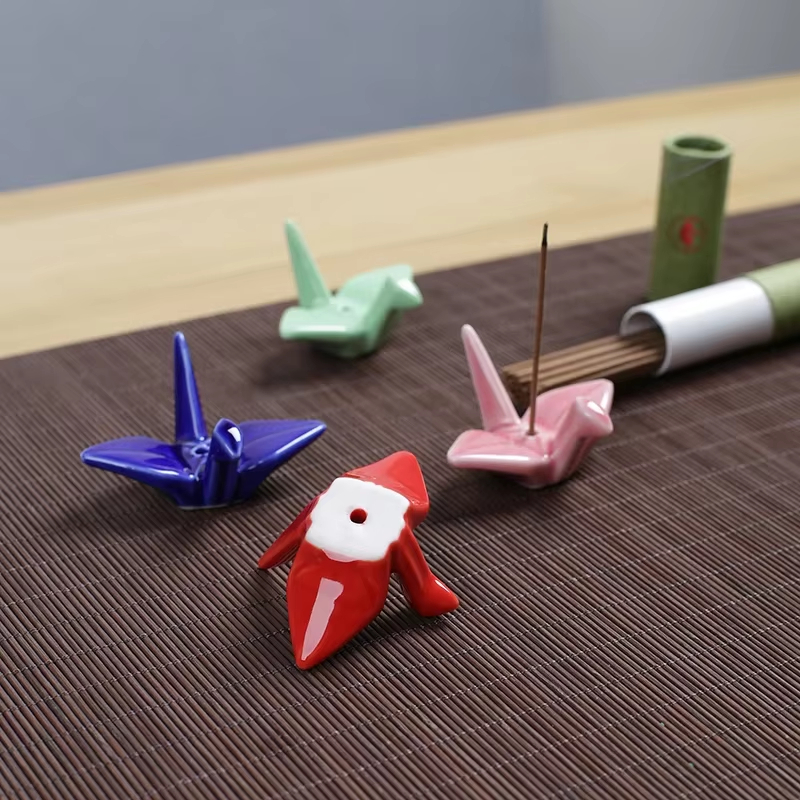 6 stks Nieuwe Duizend Ornament - Incense Holder recensie en prijs