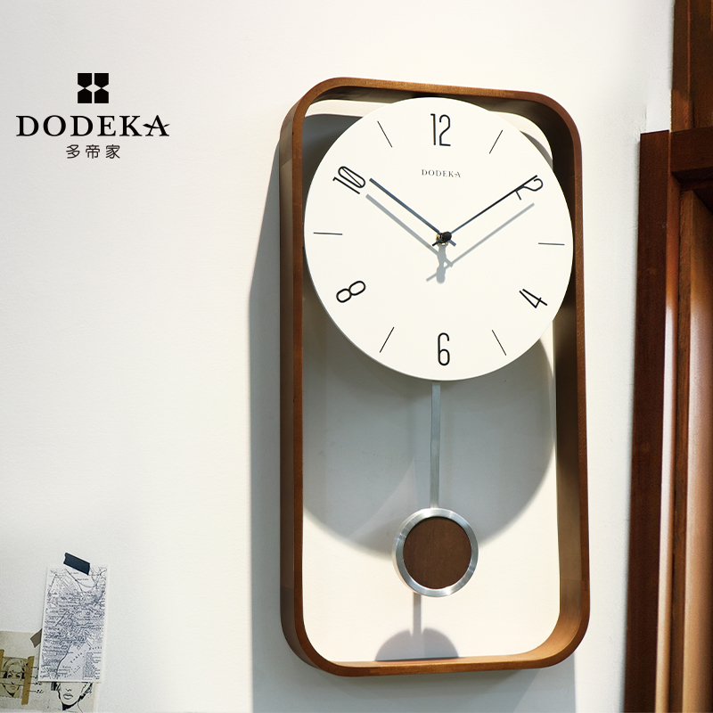 Houten vintage wandklokken mod - Japanese Luxury Lifestyle recensie en prijs