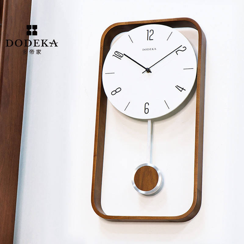 Houten vintage wandklokken mod - Japanese Luxury Lifestyle recensie en prijs