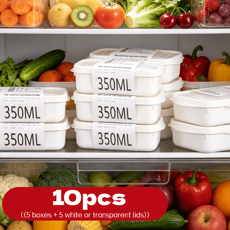 10-delige herbruikbare stapelb - Bento Box recensie en prijs