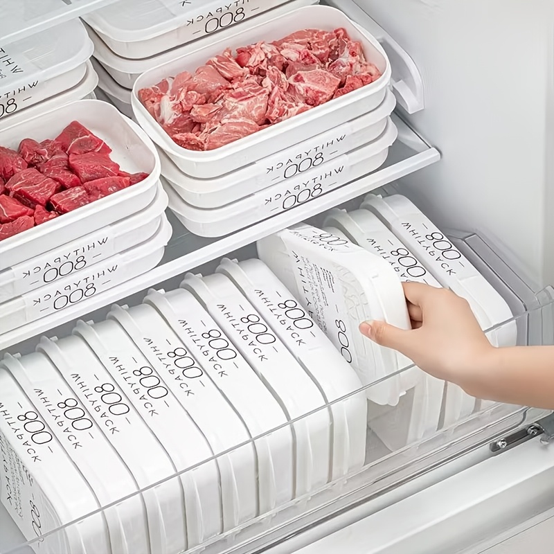 10-delige herbruikbare stapelb - Bento Box recensie en prijs