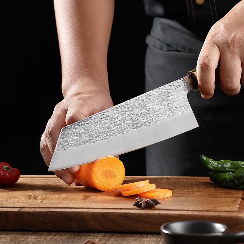 Keukenmes in Japanse stijl, ke - Japanese Knife recensie en prijs