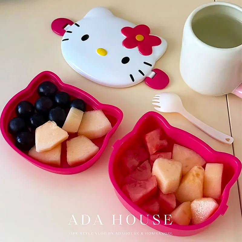 Schattige Hello Kitty-vormige  - Japanese Snacks recensie en prijs