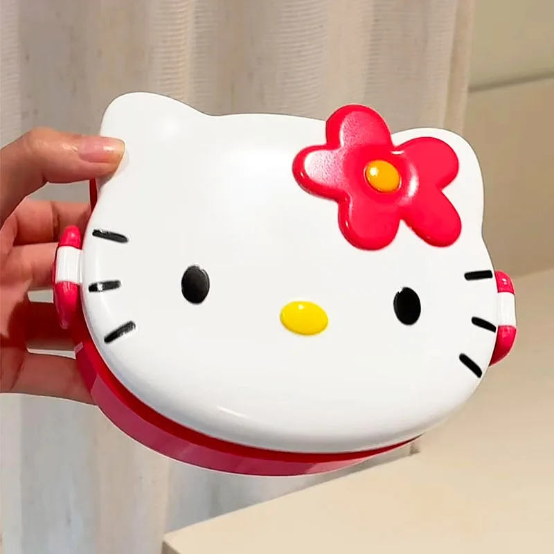 Schattige Hello Kitty-vormige  - Japanese Snacks recensie en prijs