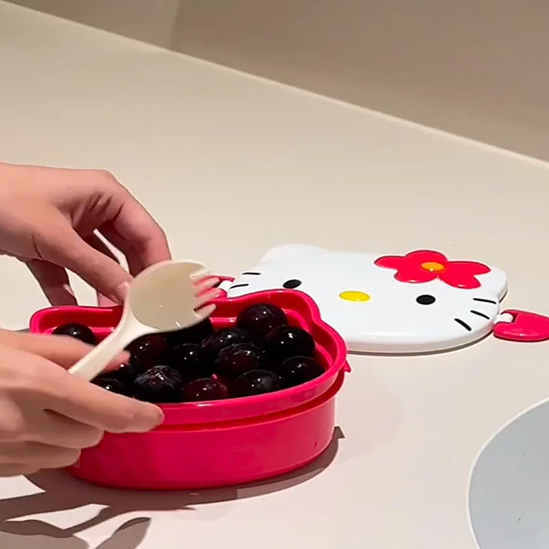 Schattige Hello Kitty-vormige  - Japanese Snacks recensie en prijs