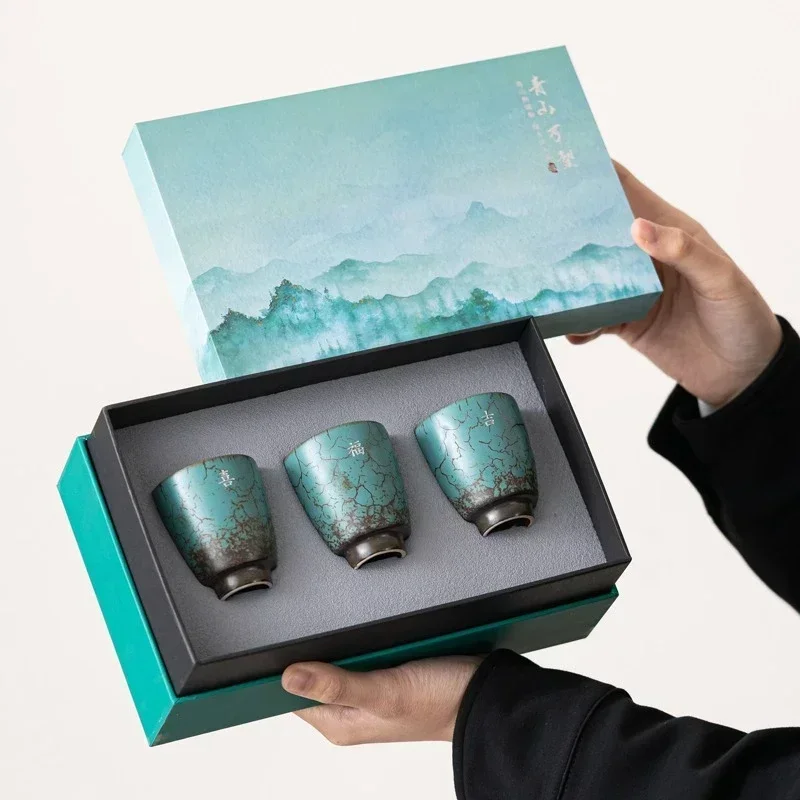 Geschenkdoos, Espressokopjes,  - Japanese Pottery recensie en prijs
