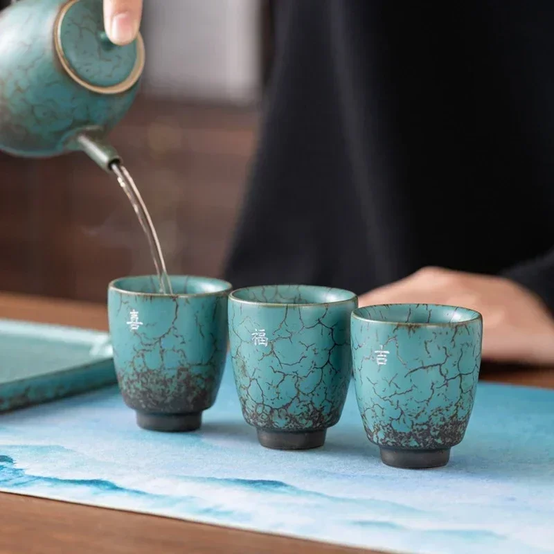Geschenkdoos, Espressokopjes,  - Japanese Pottery recensie en prijs