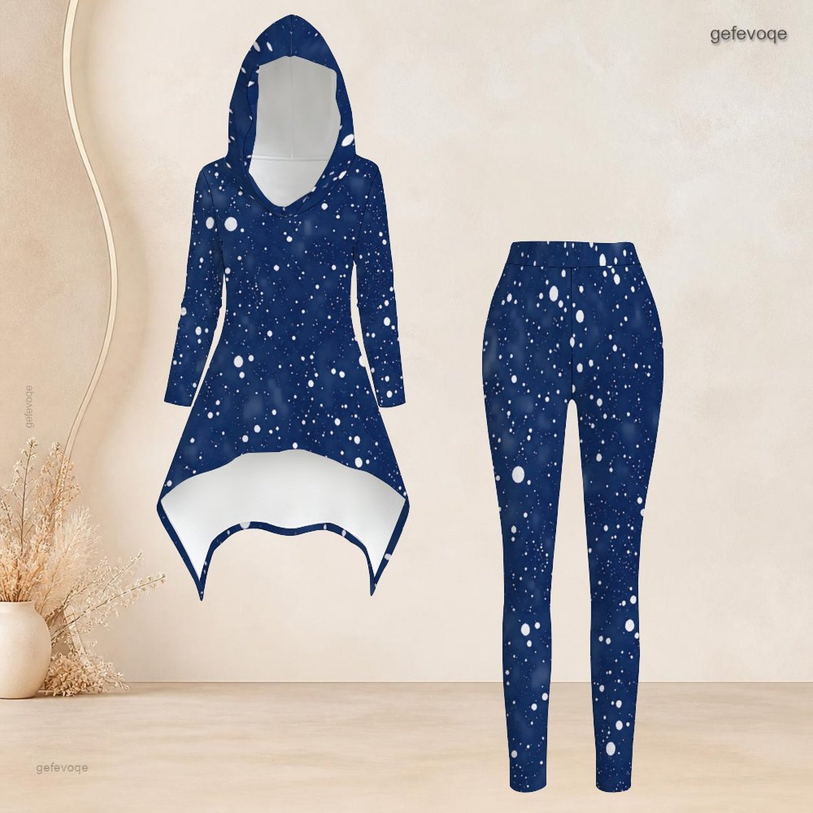 Modieus Dames Casual 2-delig S - Matcha recensie en prijs